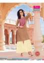 Kurti with Sharara set thumb 14