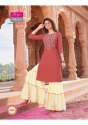 Kurti with Sharara set thumb 3
