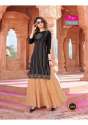 Kurti with Sharara set thumb 6