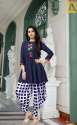 Ladies Khadi Cotton Kedia