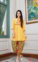 Ladies Khadi Cotton Kedia thumb 1