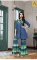 Ladies Khadi Cotton Kedia thumb 2
