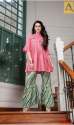 Ladies Khadi Cotton Kedia thumb 3