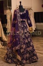 Ladies Wedding Lehenga