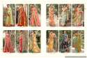LINEN DIGITAL PRINTED SAREE