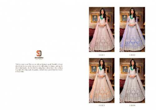 PARTY WEAR EMBROIDERY GOWN WITH HEAVY DUPATTA