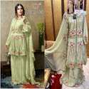 PARTY WEAR PAKISTANI SALWAR KAMEEZ thumb 6