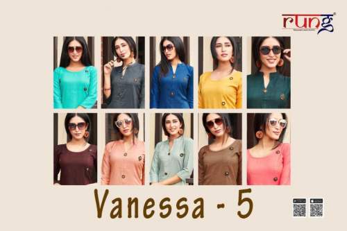 RAYON KURTI