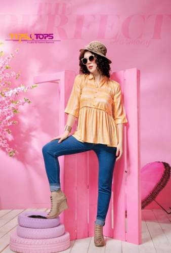 Rayon Tops 
