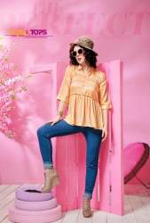 Rayon Tops 