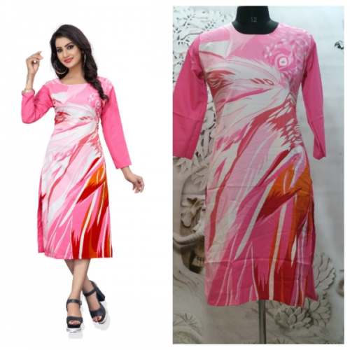 Regular Wear Kurtis