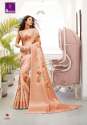 Soft Original Zari Jacquard  Saree Cataloge thumb 10