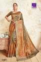 SOFT SILK MEENA KALAMKARI SAREE CATALOGE thumb 3