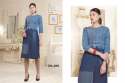 Straight Denim Kurtis  thumb 2