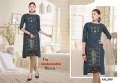 Straight Denim Kurtis  thumb 6