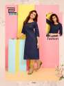 Stylish Girls Denim Kurtis thumb 5