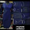 Stylish Girls Denim Kurtis thumb 9