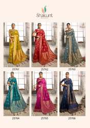 Traditional Party wear Saree