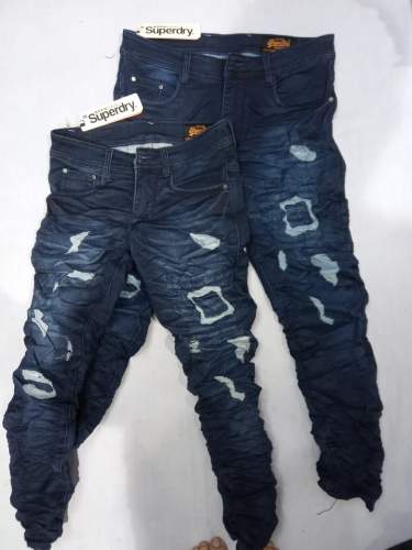 Mens Fancy Jeans