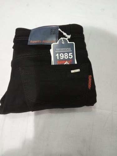 Mens Plain Jeans3
