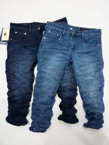 Mens Plain Jeans4 by Blue Virus Jeans