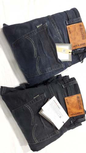 Mens Plain Jeans5 by Blue Virus Jeans