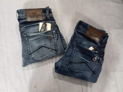 Mens Plain Jeans8 by Blue Virus Jeans