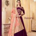Designer Anarkali dress 