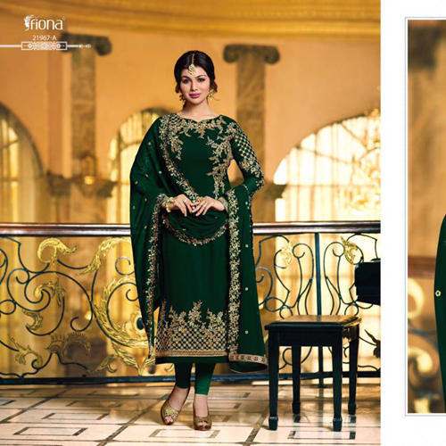 Designer salwar kameez