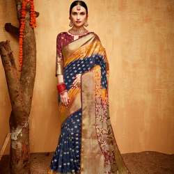 Designer Silk saree
