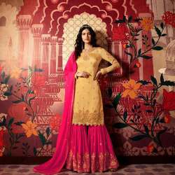 Fancy Party wear salwar suit