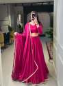 CAUSAL LEHENGA CHOLI MULTICOLOR thumb 5