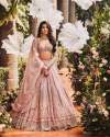 DESIGNER BRIDAL WEAR HEAVY CHOLI