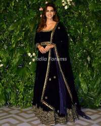 DESIGNER EMBROIDERED ANARKALI GOWN