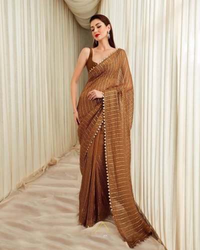 DESIGNER WEAR COLLECTION SAREE