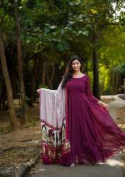 GEORGETTE MAXI DRESS COLLECTION
