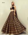 BUY KASTURI SILK LEHENGA CHOLI FOR WOMEN thumb 1
