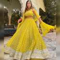 lemon-yellow-colour-embroidered-choli