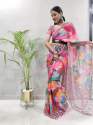NEW LAUNCHING READY TO WEAR SAREE thumb 2