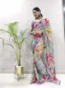 NEW LAUNCHING READY TO WEAR SAREE thumb 5
