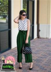 NEW PRESENT BINDI TOP BOTTOM SET