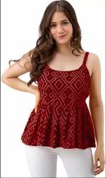 NEW PRESENT CIZA TOP