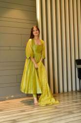 NEW PRESENT ETHINIC GOWN