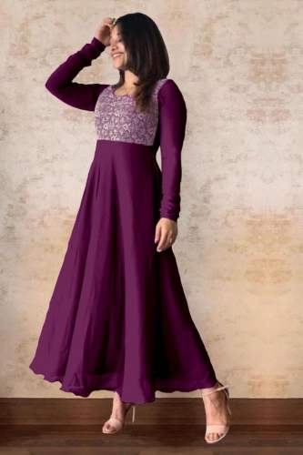 NEW PRESENT JALAK KURTI