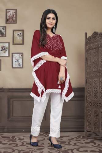 NEW PRESENT KAFTAN