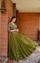NEW PRESENT LEHENGA CHOLI WITH JACKET thumb 4
