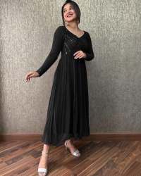 NEW PRESENT LEMON GOWN