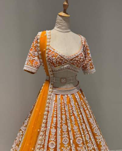 NEW PRESENT MALBARI SILK CHOLI