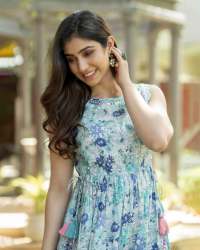 NEW PRESENT MAXI DRESS