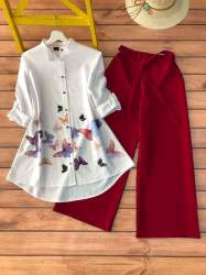 NEW PRESENT TOP BOTTOM SET